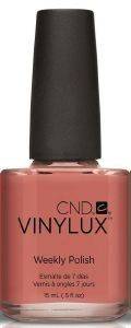 CND ΒΕΡΝΙΚΙ ΝΥΧΙΩΝ CND VINYLUX CLAY CANYON 164 ΚΟΡΑΛΙ