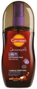 ΑΝΤΗΛΙΑΚΟ CARROTEN ΛΑΔΙ SUNSATIONS COCONUT SPF0 ΑΝΤΗΛΙΑΚΟ CARROTEN ΛΑΔΙ SUNSATIONS COCONUT SPF0