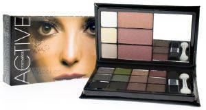 ��� ����� ACTIVE  GLAM INSTANTLY PRETTY PALLET