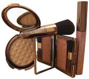 ΣΕΤ ΜΑΚΙΓΙΑΖ ACTIVE SUNKISSED SUNLIGHT BRONZE ΣΕΤ ΜΑΚΙΓΙΑΖ ACTIVE SUNKISSED SUNLIGHT BRONZE
