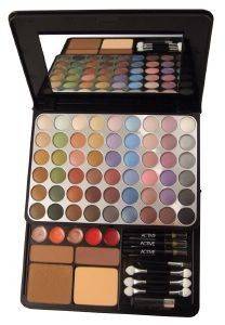 ΣΕΤ ΜΑΚΙΓΙΑΖ ACTIVE COSMETICS GLAMOUR FACE FOLIO ΣΕΤ ΜΑΚΙΓΙΑΖ ACTIVE COSMETICS GLAMOUR FACE FOLIO