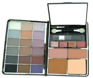 ΣΕΤ ΜΑΚΙΓΙΑΖ ACTIVE GLAMOUR CHIC PALLET ΣΕΤ ΜΑΚΙΓΙΑΖ ACTIVE GLAMOUR CHIC PALLET