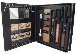 ΣΕΤ ΜΑΚΙΓΙΑΖ ACTIVE GLAMOUR DAY LOOK ΣΕΤ ΜΑΚΙΓΙΑΖ ACTIVE GLAMOUR DAY LOOK