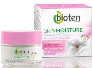 ΕΝΥΔΑΤΙΚΗ ΚΡΕΜΑ BIOTEN SKIN MOISTURE 24-HOURS Ξ/Ε ΔΕΡΜΑ 50ML ΕΝΥΔΑΤΙΚΗ ΚΡΕΜΑ BIOTEN SKIN MOISTURE 24-HOURS Ξ/Ε ΔΕΡΜΑ 50ML