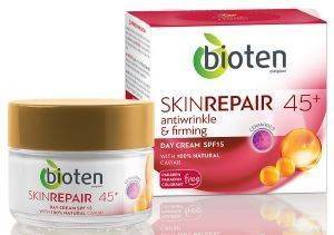ΚΡΕΜΑ ΗΜΕΡΑΣ BIOTEN SKIN REPAIR ΑΝΤΙΡΥΤΙΔΙΚΗ & ΣΥΣΦΙΚΤΙΚΗ SPF15 50ML ΚΡΕΜΑ ΗΜΕΡΑΣ BIOTEN SKIN REPAIR ΑΝΤΙΡΥΤΙΔΙΚΗ & ΣΥΣΦΙΚΤΙΚΗ SPF15 50ML