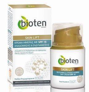   BIOTEN SKIN LIFT  &  SPF15 50ML + 