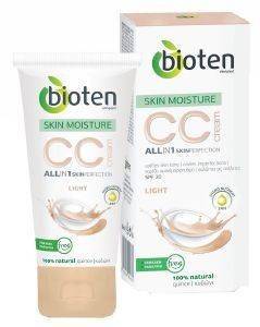 ΚΡΕΜΑ CC BIOTEN SKIN MOISTURE LIGHT (50ML) ΚΡΕΜΑ CC BIOTEN SKIN MOISTURE LIGHT (50ML)