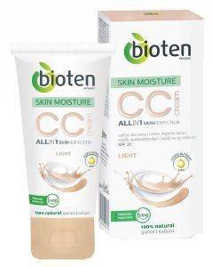  CC BIOTEN SKIN MOISTURE LIGHT 50ML