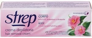 STREP ΑΠΟΤΡΙΧΩΤΙΚΗ ΚΡΕΜΑ ΣΩΜΑΤΟΣ STREP 150ML