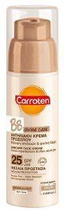 ΚΡΕΜΑ ΠΡΟΣΩΠΟΥ BB CARROTEN DIVINE CARE SPF25 50ML ΚΡΕΜΑ ΠΡΟΣΩΠΟΥ BB CARROTEN DIVINE CARE SPF25 50ML