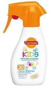 ΑΝΤΗΛΙΑΚΟ ΠΑΙΔΙΚΟ CARROTEN MILK TRIGGER SPF30 200ML ΑΝΤΗΛΙΑΚΟ ΠΑΙΔΙΚΟ CARROTEN MILK TRIGGER SPF30 200ML