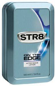 AFTER SHAVE ΛΟΣΙΟΝ STR8 ON THE EDGE 100ML AFTER SHAVE ΛΟΣΙΟΝ STR8 ON THE EDGE 100ML