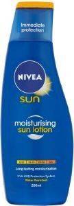   NIVEA SUN CARING 200ML