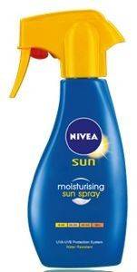   NIVEA SUN TRIGGER SPRAY SPF 30 300 ML