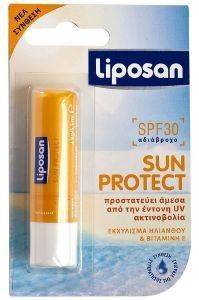 ��������� ���������� ������� LIPOSAN SUN PROTECT SPF30 BLISTER 4,8GR
