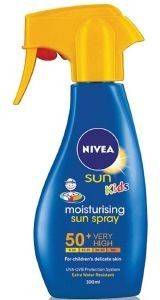 ΑΝΤΗΛΙΑΚΟ ΠΑΙΔΙΚΟ NIVEA SUN TRIGGER SPRAY SPF50 300ML ΑΝΤΗΛΙΑΚΟ ΠΑΙΔΙΚΟ NIVEA SUN TRIGGER SPRAY SPF50 300ML