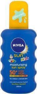   NIVEA SUN COLOUR SPRAY SPF 50+ 200 ML