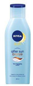 AFTER SUN IN-SHOWER REFRESHING LOTION NIVEA SUN 250ML