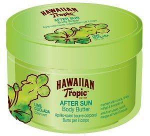 AFTER SUN HAWAIIAN TROPIC BODY BUTTER LIME COOLADA 200ML AFTER SUN HAWAIIAN TROPIC BODY BUTTER LIME COOLADA 200ML