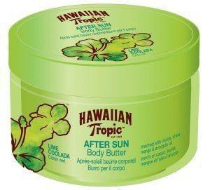 AFTER SUN HAWAIIAN TROPIC BODY BUTTER LIME COOLADA 200ML