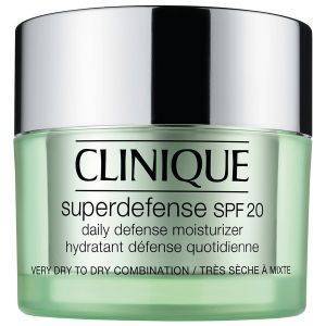 ΕΝΥΔΑΤΙΚΗ ΚΡΕΜΑ CLINIQUE, SUPERDEFENSE SPF20 50ML ΕΝΥΔΑΤΙΚΗ ΚΡΕΜΑ CLINIQUE, SUPERDEFENSE SPF20 50ML