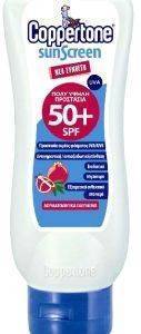   COPPERTONE SPF50+ 200ML