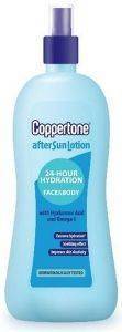 AFTER SUN LOTION COPPERTONE   &  200ML