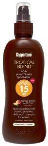   COPPERTONE SPRAY MANGO SPF15 200ML