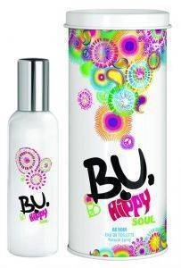 EAU DE TOILETTE  B.U. HIPPY SOUL  SPRAY 50ML