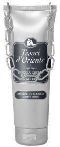 O TESORI D ORIENTE WHITE MUSK  SHOWER CREAM 250ML