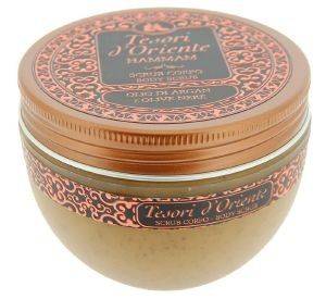 SCRUB TESORI D ORIENTE ΗΑΜΜΑΜ 300ML SCRUB TESORI D ORIENTE ΗΑΜΜΑΜ 300ML