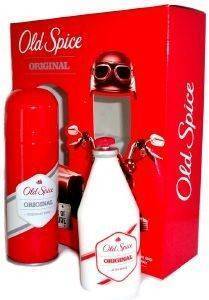 SET OLD SPICE ORIGINAL 100ML AFTERSHAVE + 150ML DEODORANT SPRAY SET OLD SPICE ORIGINAL 100ML AFTERSHAVE + 150ML DEODORANT SPRAY