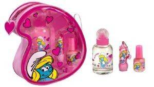    LORENAY SMURFETTE [EDT 50ML+LIP BALM+]