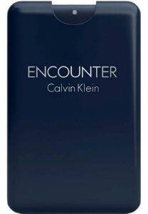 EAU DE TOILETTE CALVIN KLEIN ENCOUNTER LIMITED EDITION 20ML EAU DE TOILETTE CALVIN KLEIN ENCOUNTER LIMITED EDITION 20ML