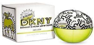 EAU DE TOILETTE DKNY BE DELICIOUS ART SPRAY 50ML