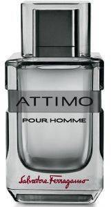 EAU DE TOILETTE SALVATORE FERRAGAMO ATTIMO POUR HOMME SPRAY 60ML