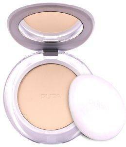 ������ PUPA SILC TOUCH COMPACT �� ALOE VERA LIGHT BEIGE (02)