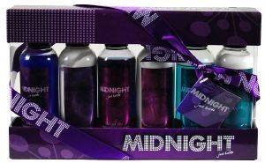 SET ΣΩΜΑΤΟΣ ACTIVE COSMETICS MIDNIGHT 100ML SET ΣΩΜΑΤΟΣ ACTIVE COSMETICS MIDNIGHT 100ML