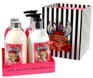 SET ΣΩΜΑΤΟΣ ACTIVE COSMETICS HEAVE SCENT ROSE 250ML SET ΣΩΜΑΤΟΣ ACTIVE COSMETICS HEAVE SCENT ROSE 250ML