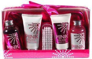 SET  ACTIVE COSMETICS PINK JUST BATH 150ML