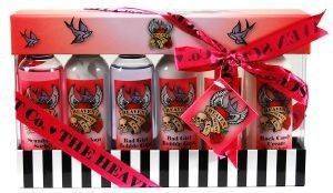 SET ΣΩΜΑΤΟΣ ACTIVE COSMETICS HEAVEN SCENT 100ML SET ΣΩΜΑΤΟΣ ACTIVE COSMETICS HEAVEN SCENT 100ML