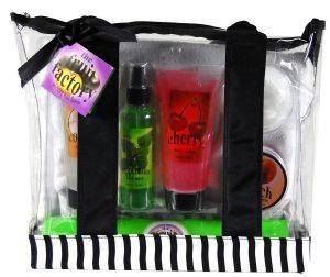 SET ������� ACTIVE COSMETICS  FRUIT FACTRORY HAND BAG 150ML