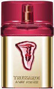 EAU DE TOILETTE TRUSSARDI A WAY FOR HER  SPRAY 50ML