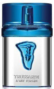 EAU DE TOILETTE TRUSSARDI A WAY FOR HIM SPRAY 50ML EAU DE TOILETTE TRUSSARDI A WAY FOR HIM SPRAY 50ML