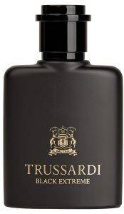 TRUSSARDI BLACK EXTREME EAU DE TOILETTE SPRAY