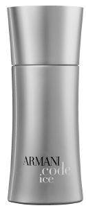 EAU DE TOILETTE GIORGIO ARMANI, CODE ICE 75ML EAU DE TOILETTE GIORGIO ARMANI, CODE ICE 75ML