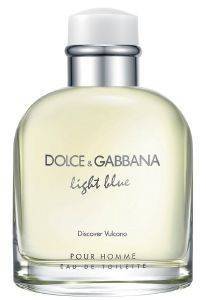 EAU DE TOILETTE DOLCE & GABBANA, LIGHT BLUE DISCOVER VULCANO 40ML EAU DE TOILETTE DOLCE & GABBANA, LIGHT BLUE DISCOVER VULCANO 40ML