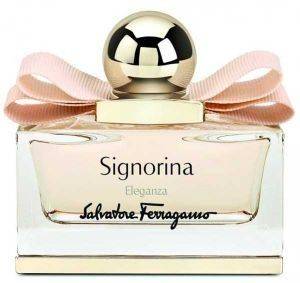 SALVATORE FERRAGAMO SIGNORINA ELEGANZA, EAU DE PERFUME 50ML SALVATORE FERRAGAMO SIGNORINA ELEGANZA, EAU DE PERFUME 50ML