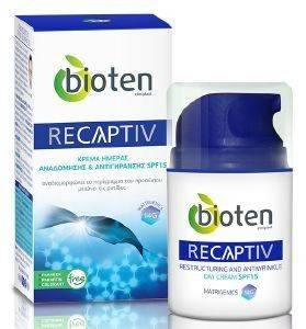   BIOTEN RECAPTIV     SPF15 50ML