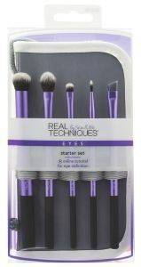 ��� ������� REAL TECHNIQUES STARTER SET �� ����/���� (5���)